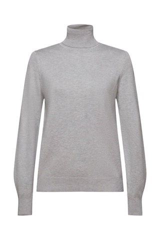 Camisola - Cinzento mesclado