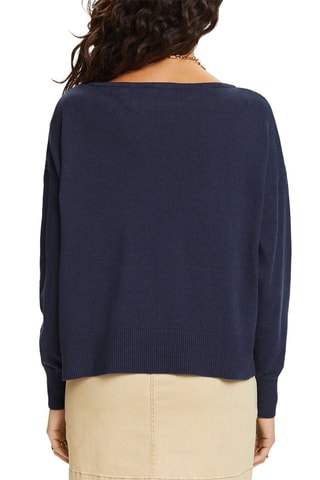 Camisola - Azul-marinho