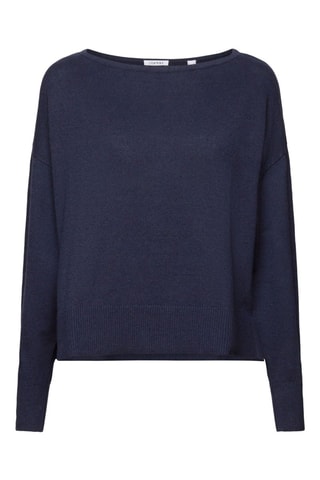 Camisola - Azul-marinho