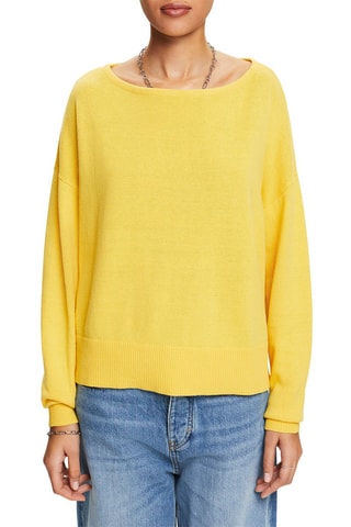 Camisola - Amarelo