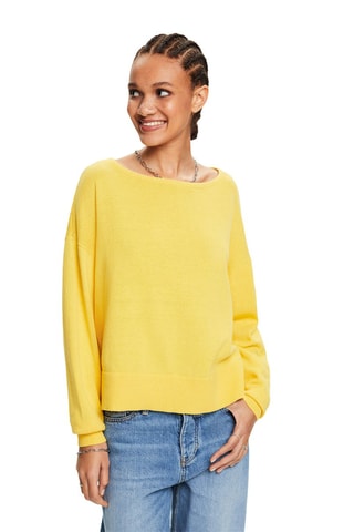 Camisola - Amarelo