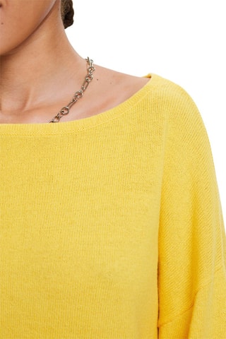 Camisola - Amarelo