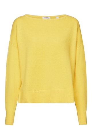 Camisola - Amarelo