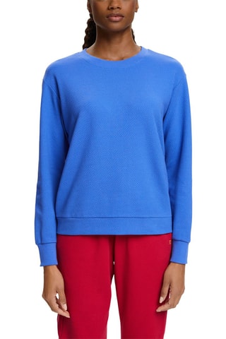 Camisola - Azul-eléctrico