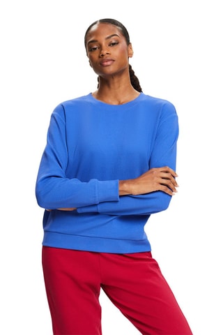 Camisola - Azul-eléctrico