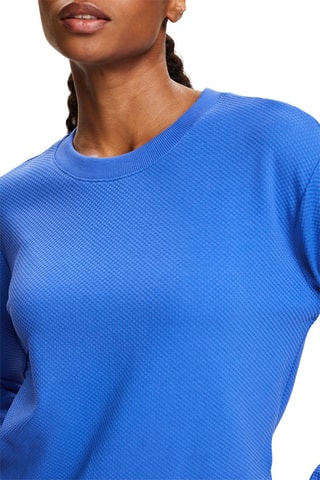 Camisola - Azul-eléctrico