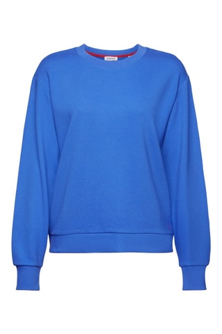 Camisola - Azul-eléctrico