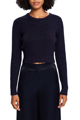 Camisola - Azul-marinho