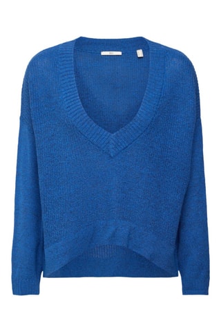 Camisola - Azul-real