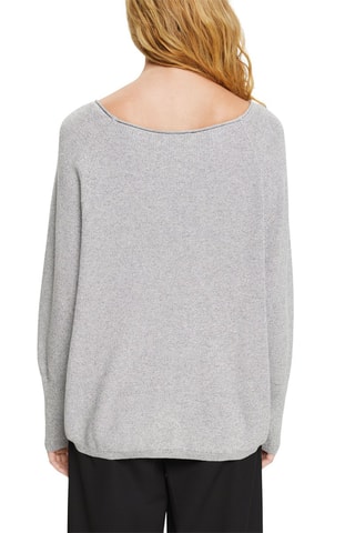 Camisola - Cinzento-claro