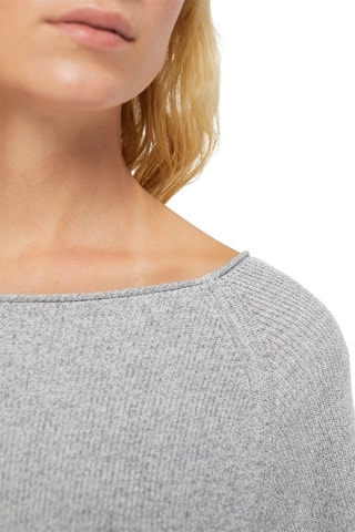 Camisola - Cinzento-claro