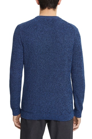 Camisola - Azul-marinho mesclado