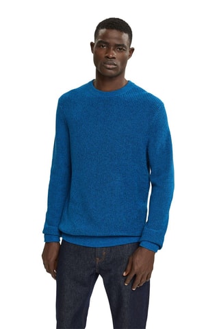 Camisola - Azul-petróleo mesclado