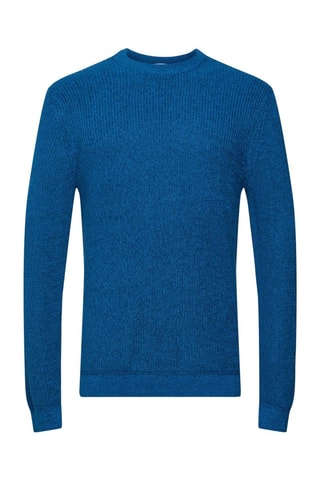 Camisola - Azul-petróleo mesclado