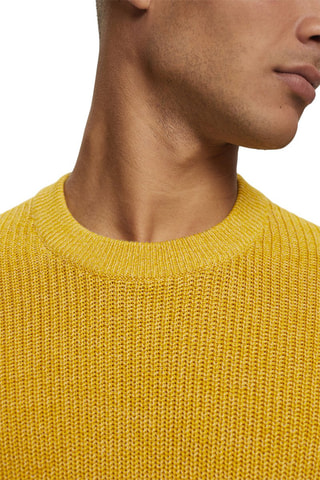 Camisola - Amarelo