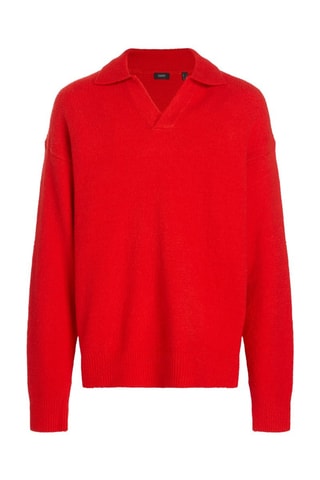 Camisola - Vermelho