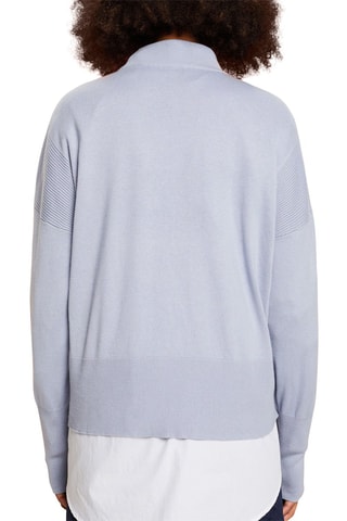 Camisola - Azul-celeste