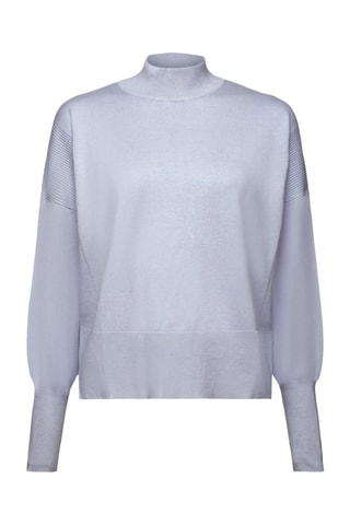 Camisola - Azul-celeste