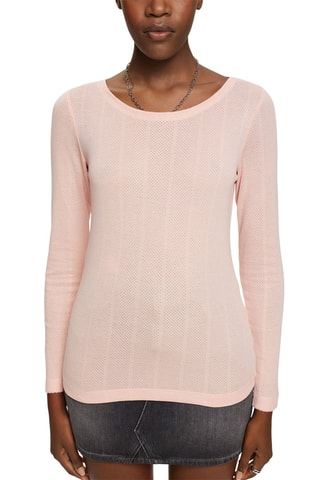 Camisola - Rosa-claro