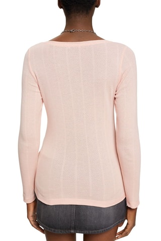 Camisola - Rosa-claro