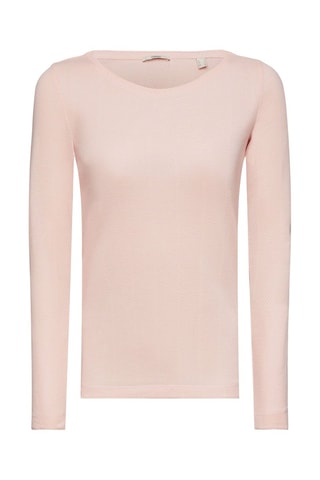 Camisola - Rosa-claro