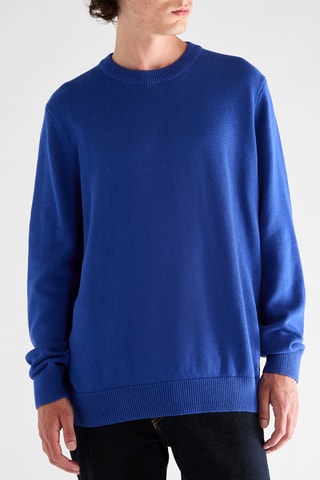 Camisola - Azul-real