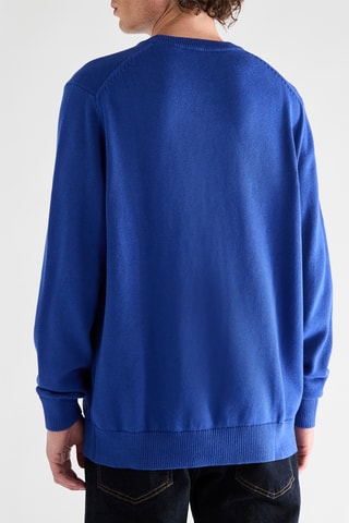 Camisola - Azul-real