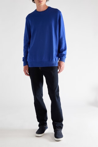 Camisola - Azul-real