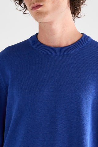 Camisola - Azul-real