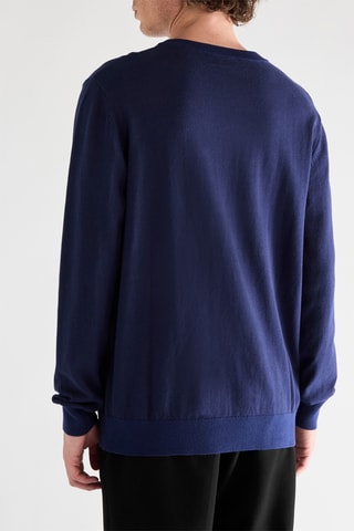 Camisola - Azul-marinho