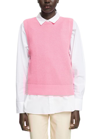 Colete - Rosa