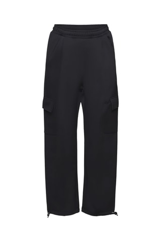 Calças cargo - Preto