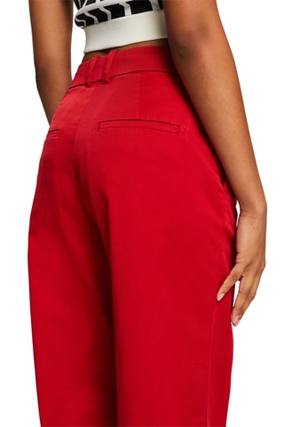 Calças - Vermelho