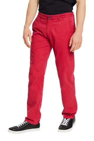 Calças - Vermelho