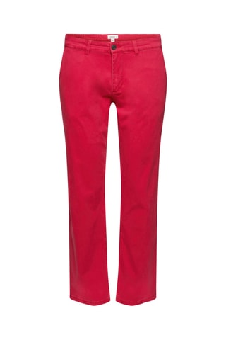 Calças - Vermelho