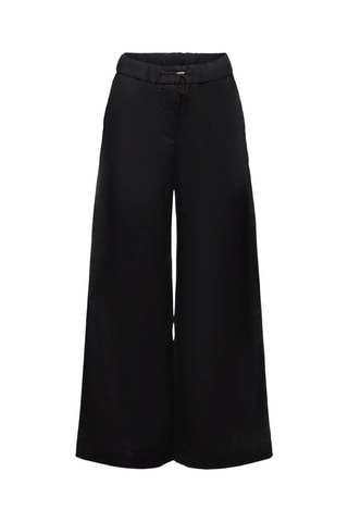 Calças casual - Preto
