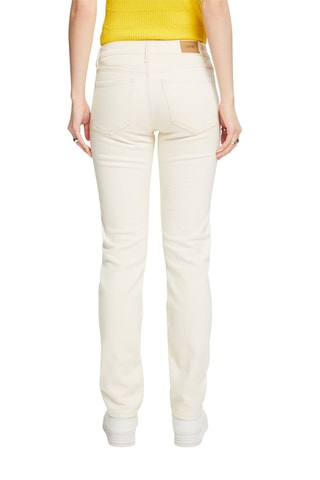 Pantalon Jean Ecru