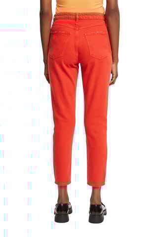 Calças 7/8 - Vermelho