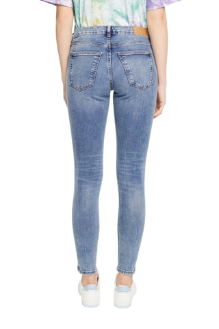 Calças de ganga skinny Azul-claro