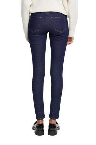 Calças de ganga skinny Azul-marinho