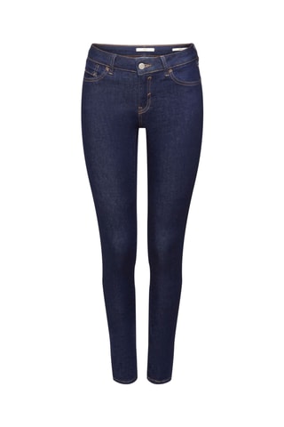 Calças de ganga skinny Azul-marinho