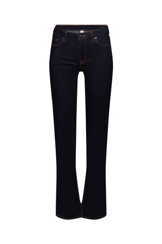 Calças de ganga bootcut Azul-noite