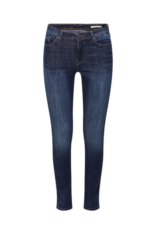 Calças de ganga skinny Azul-marinho