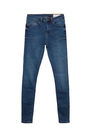 Calças de ganga skinny Azul