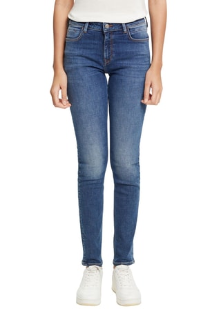 Calças de ganga skinny Azul-marinho