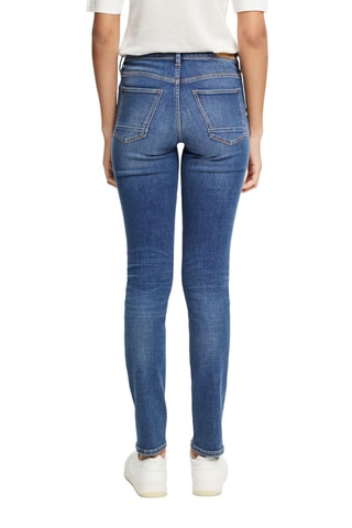 Calças de ganga skinny Azul-marinho