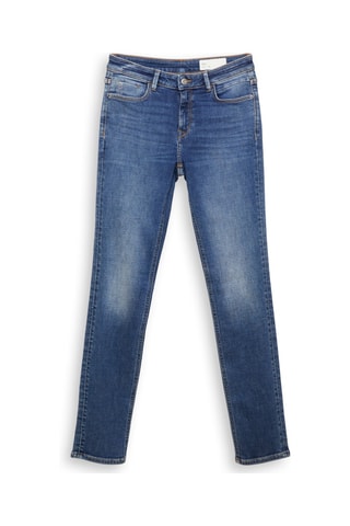 Calças de ganga skinny Azul-marinho