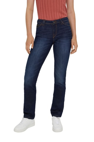 Calças de ganga bootcut Azul-marinho