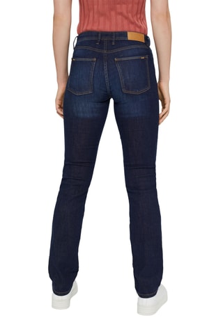 Calças de ganga bootcut Azul-marinho