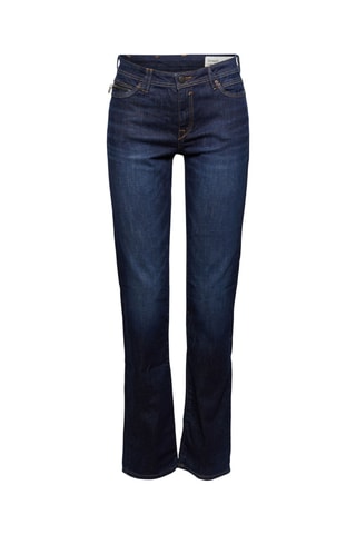 Calças de ganga bootcut Azul-marinho